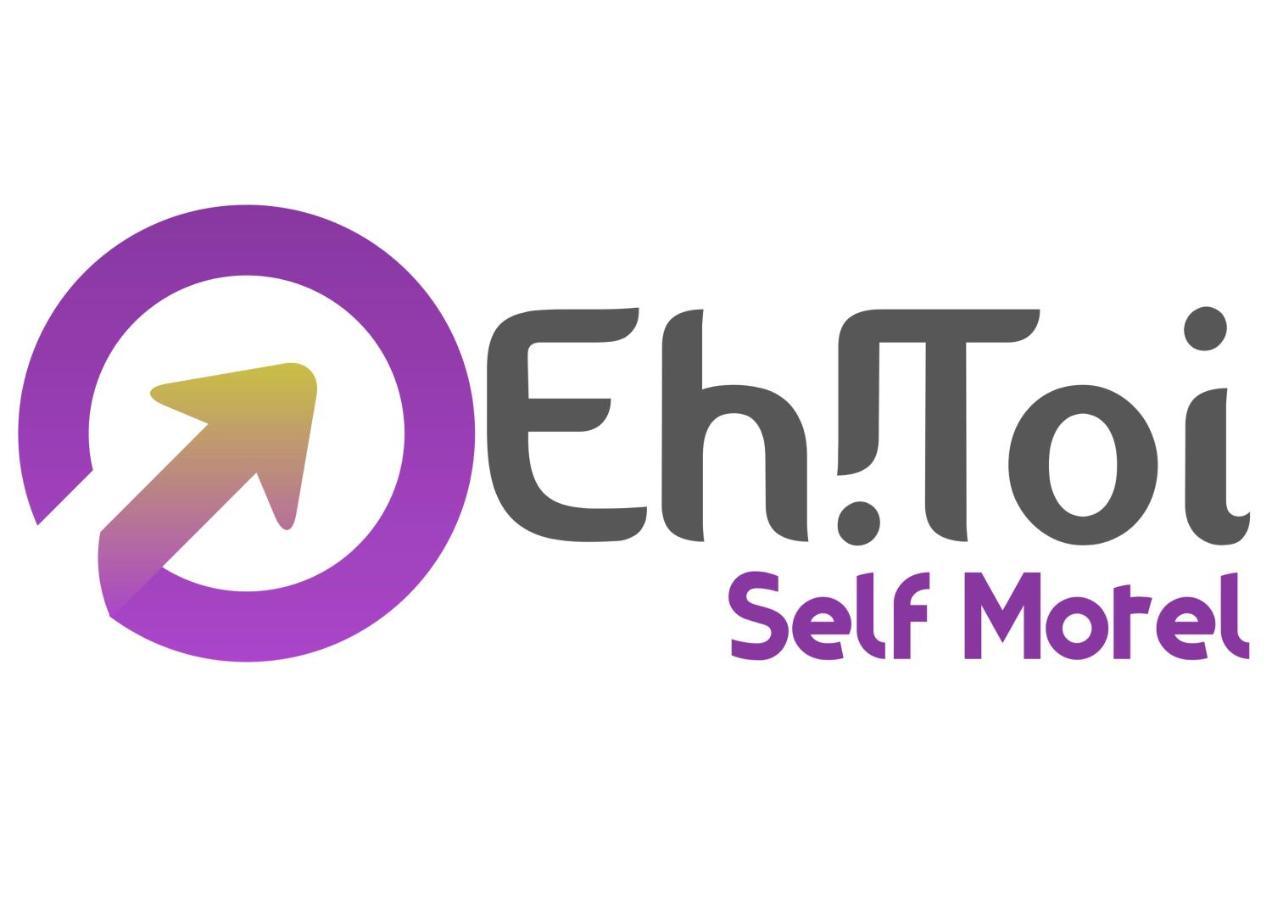 Eh!Toi Self Motel Etoy Exterior foto